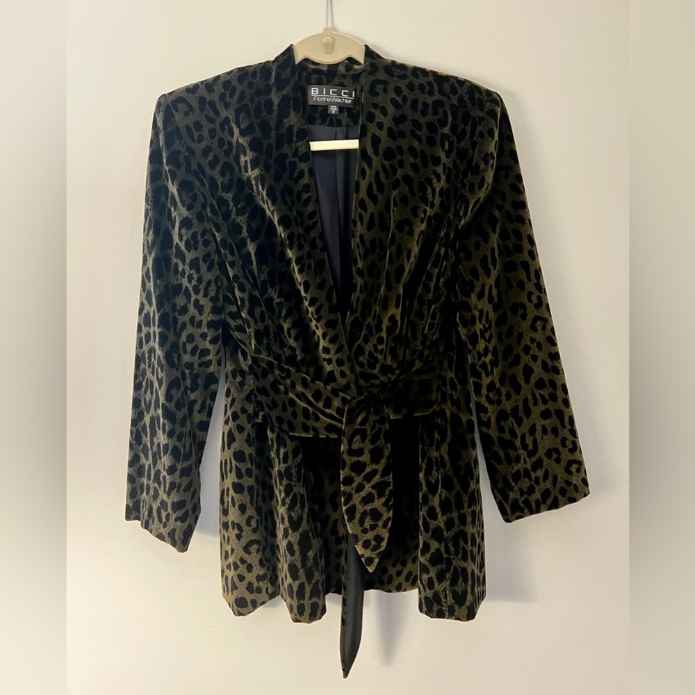 Bicci Florence Wachter Faux Fur